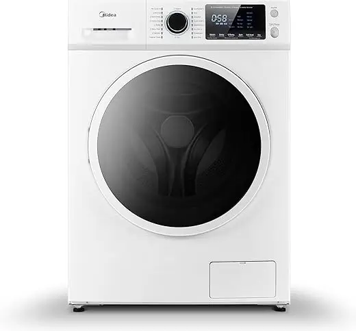 Comparing Midea, Generic, and Equator Washer-Dryer Combos